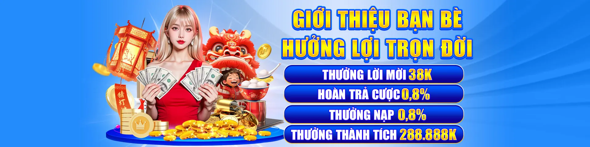 Hình ảnh khuyến mãi CMD368 Login 2026 với các ưu đãi hấp dẫn