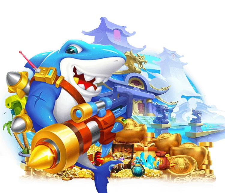 Game Bắn Cá Thần Tài CMD368